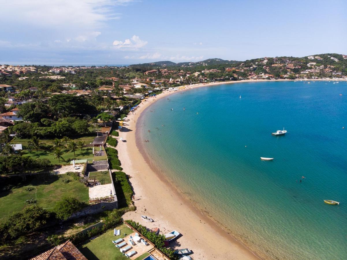 Pousada Luar de Geribá Búzios Exterior foto